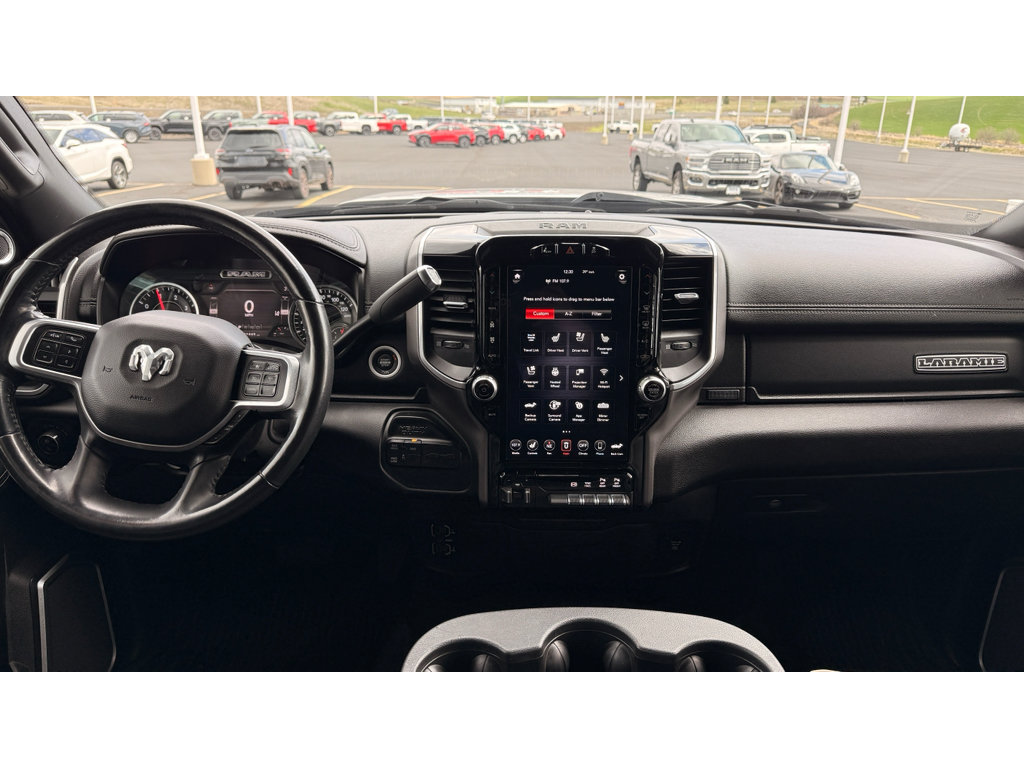 Used 2020 RAM 3500 Laramie AWD/4WD image 18