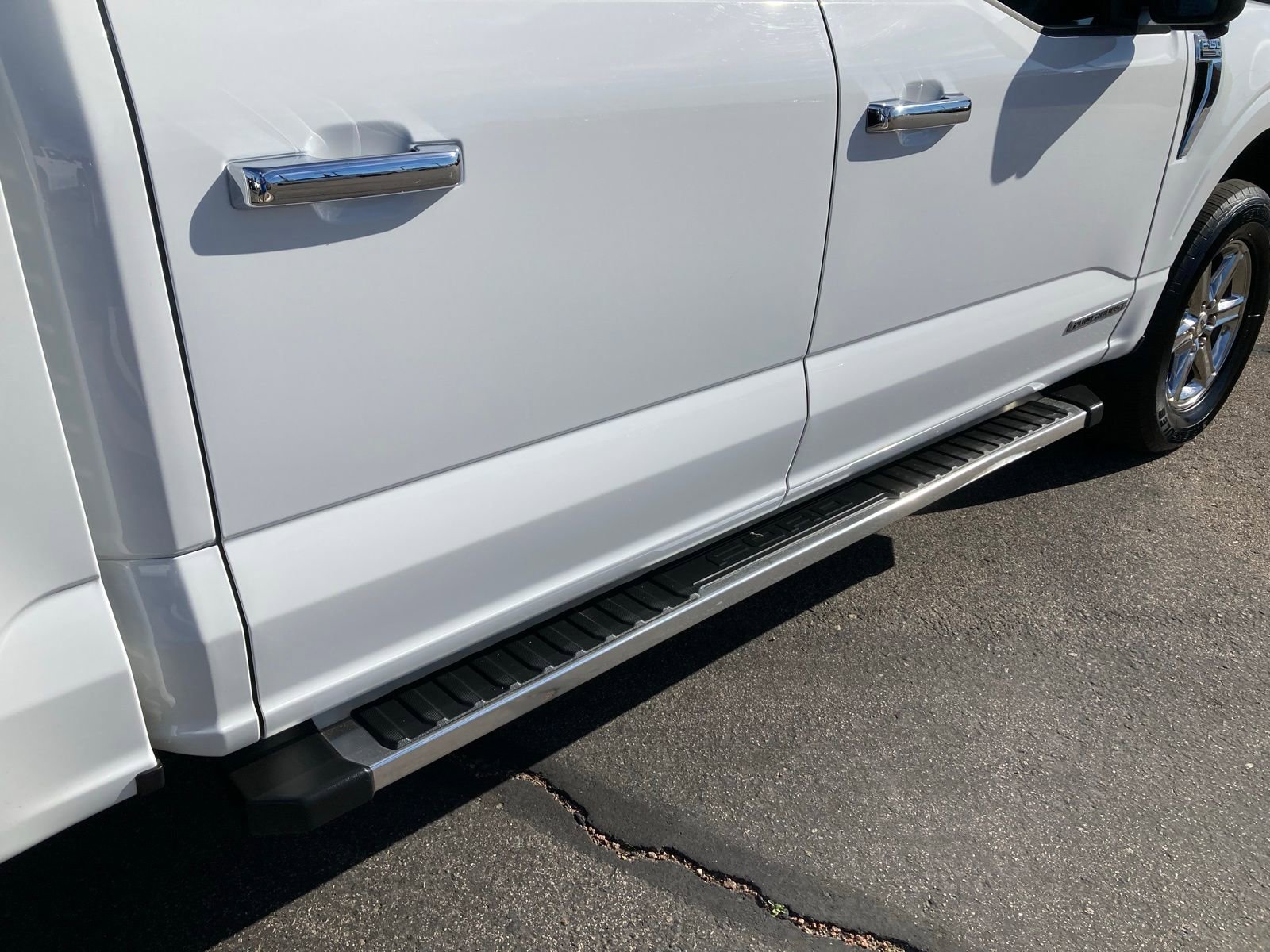 Used 2024 Ford F150 XLT w/ Mobile Office Package image 5