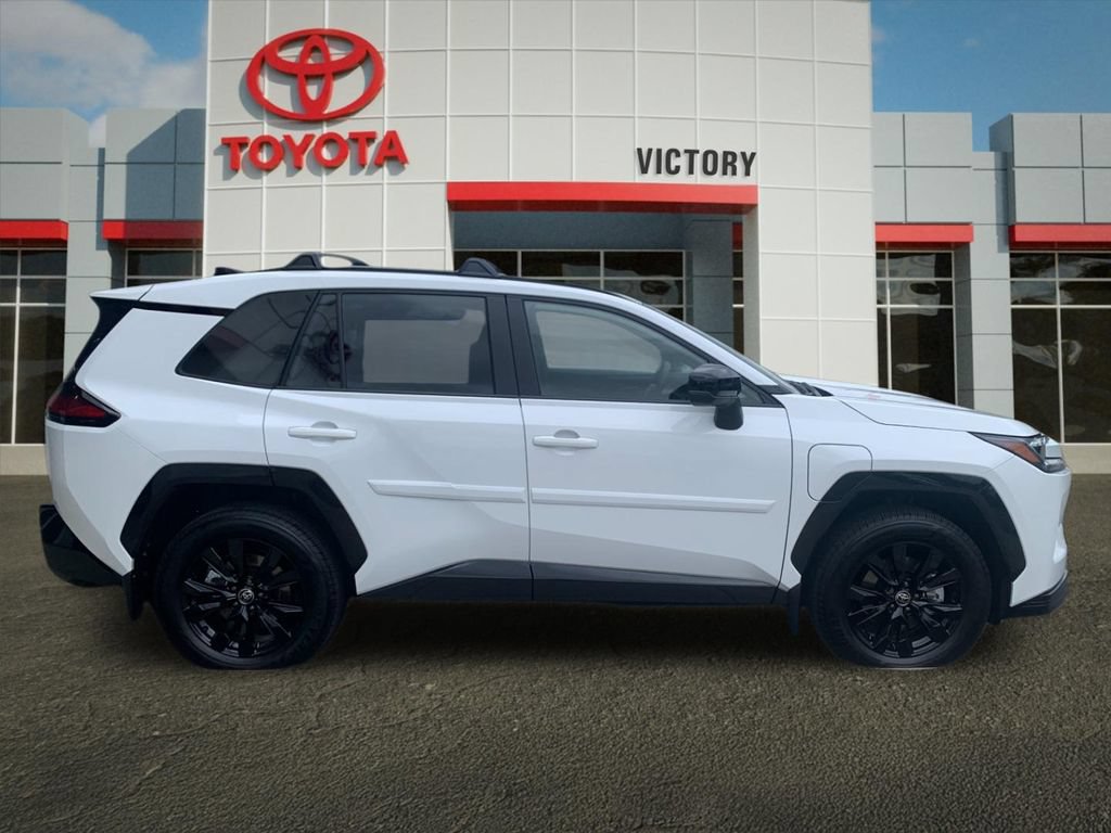 New 2026 Toyota RAV4 SE w/ Convenience Package AWD/4WD image 2