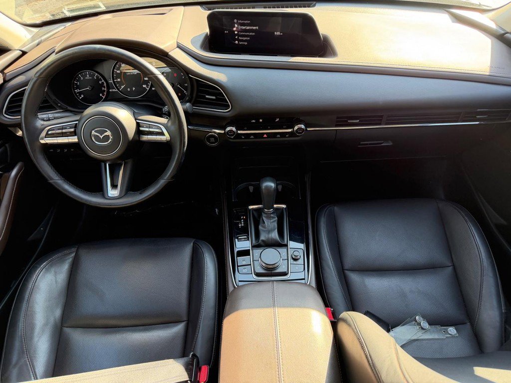 Used 2023 MAZDA CX-30 2.5 Turbo w/ Premium Package image 11