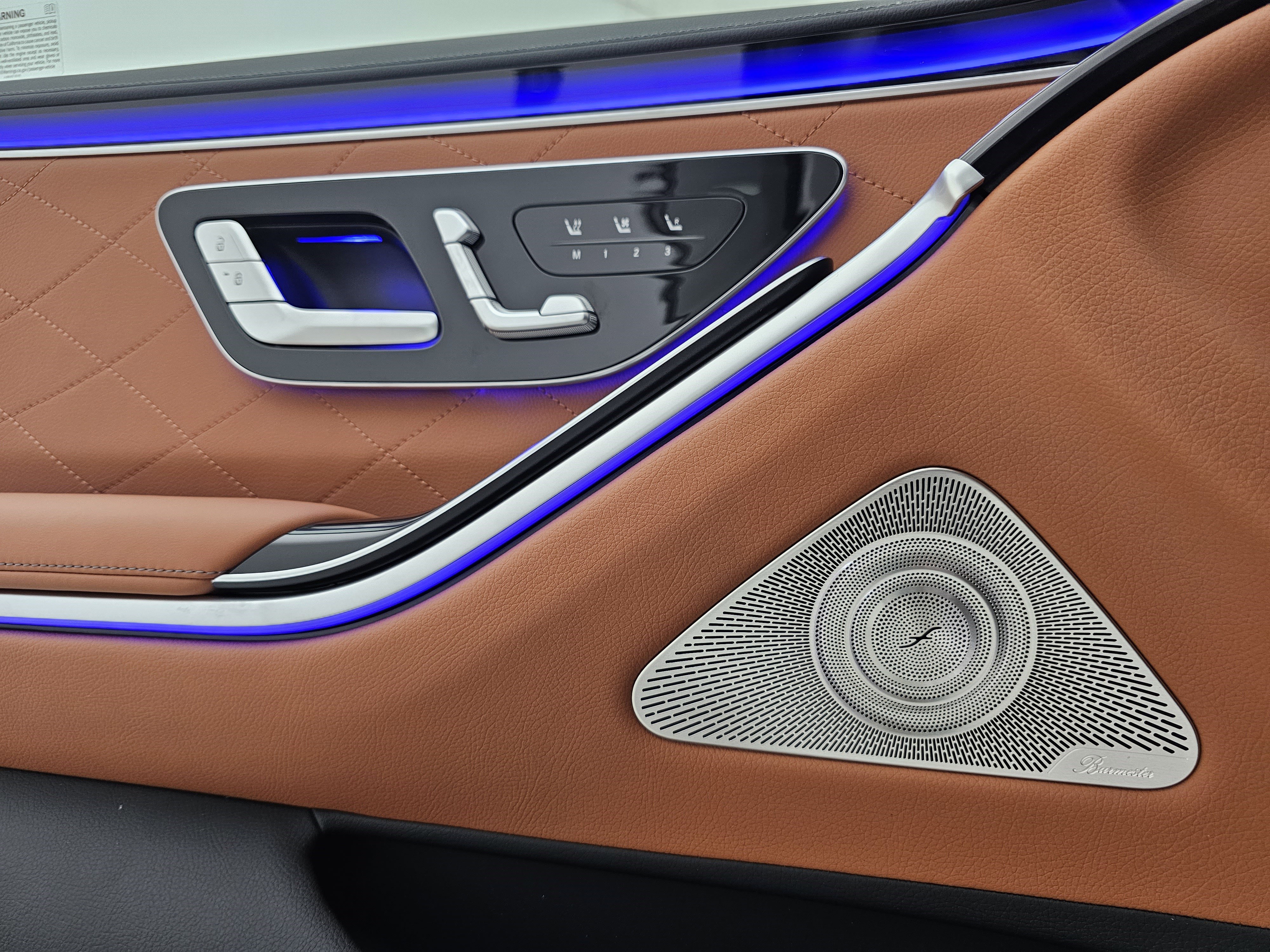 New 2026 Mercedes-Benz S 580 4MATIC Sedan image 13