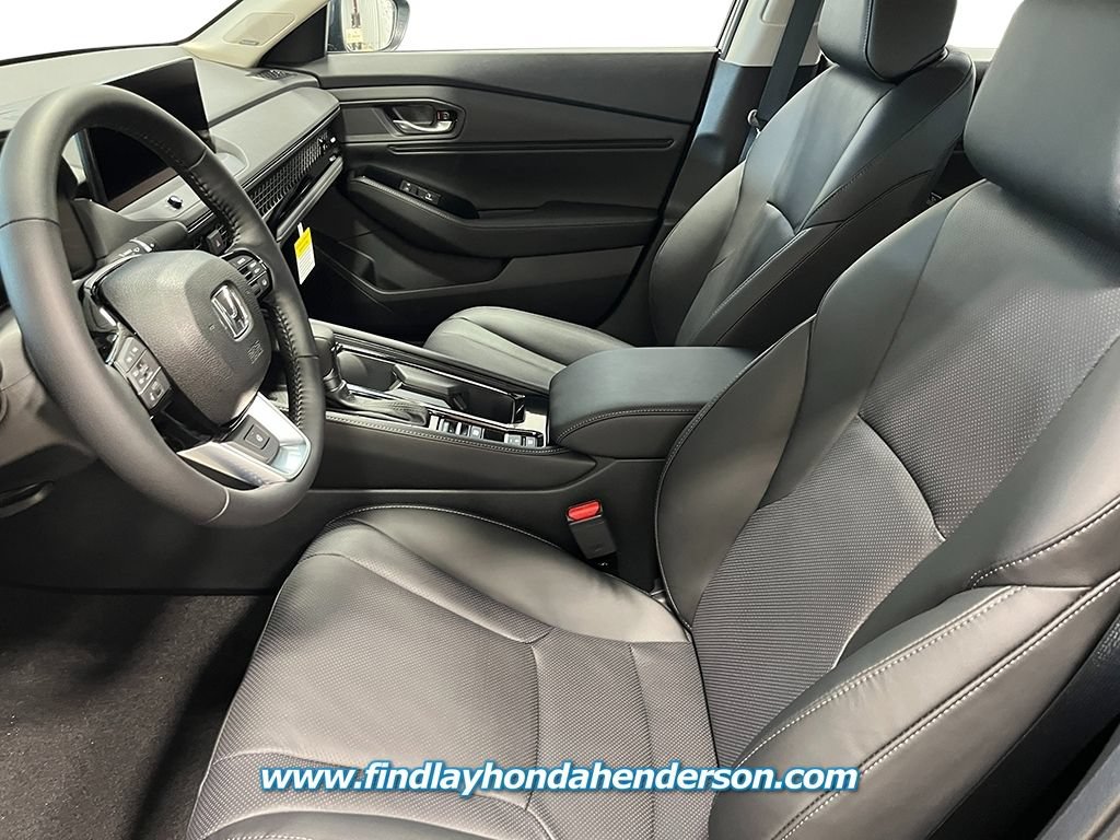 New 2026 Honda Accord Touring image 16
