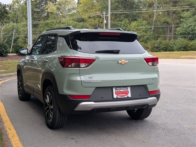 New 2026 Chevrolet TrailBlazer LT w/ Driver Confidence Package image 4