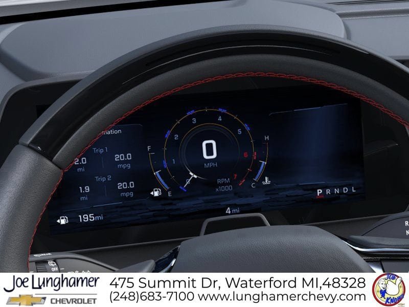 New 2026 Chevrolet Traverse RS w/ LPO, Floor Liner Package AWD/4WD image 30