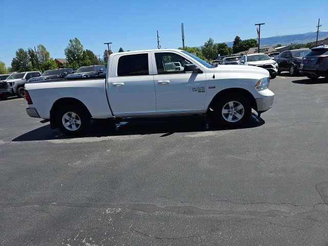 Used 2022 RAM 1500 Classic SLT w/ Electronics Convenience Group image 50