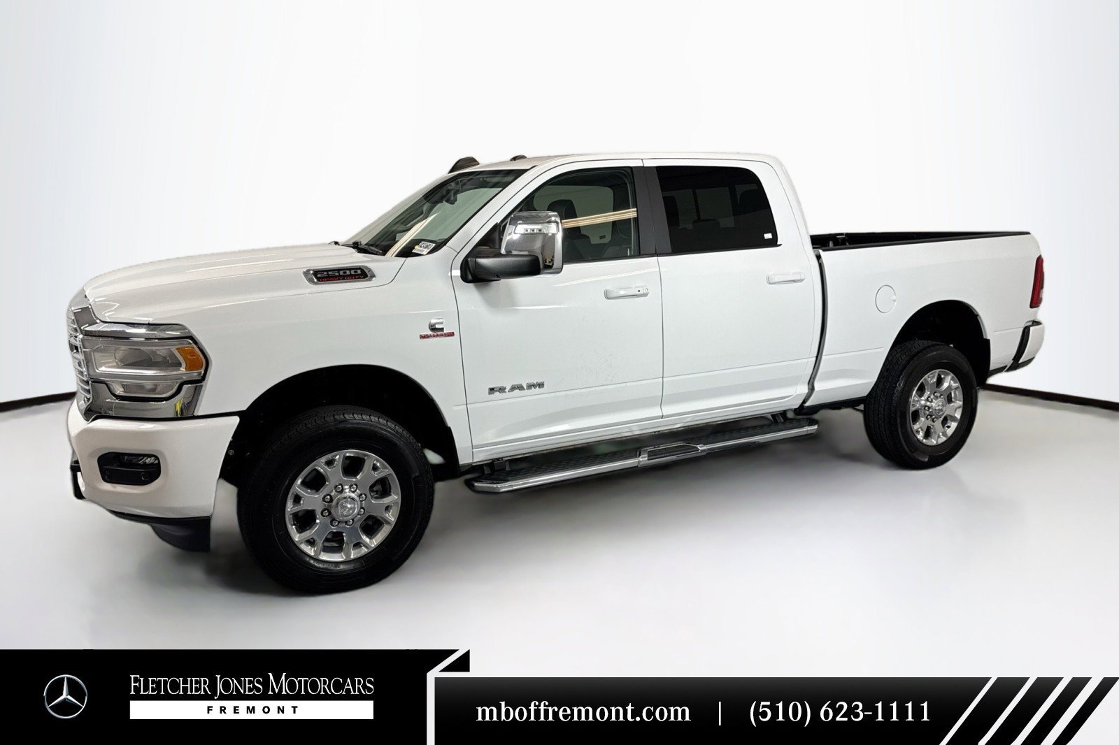 Used 2024 RAM 2500 Laramie