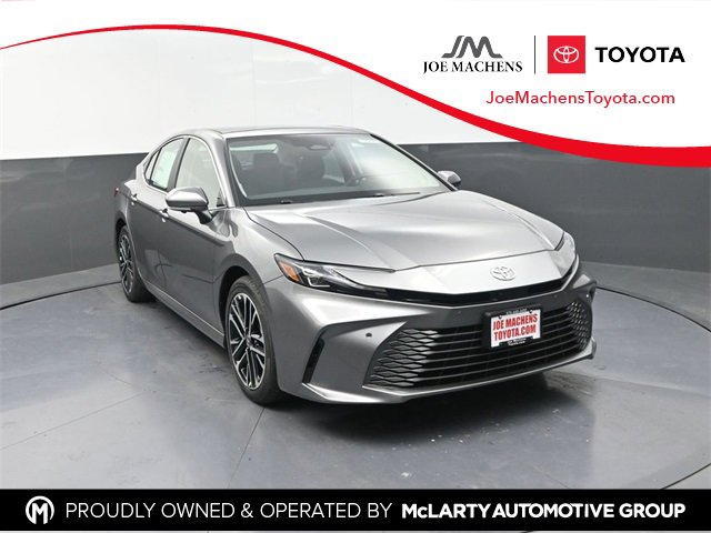 New 2025 Toyota Camry XLE