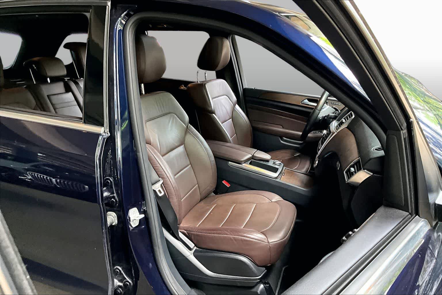 Used 2014 Mercedes-Benz ML 350 4MATIC image 8