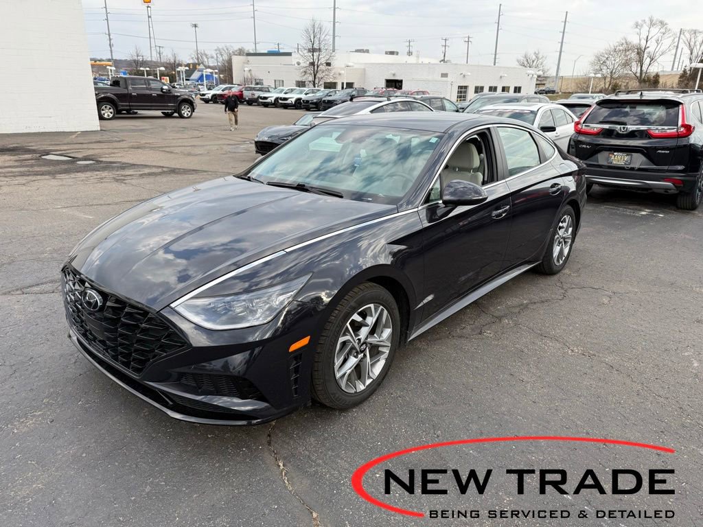 Used 2023 Hyundai Sonata SEL