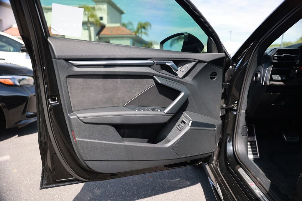 Used 2024 Audi RS 3 w/ RS Technology Package image 13