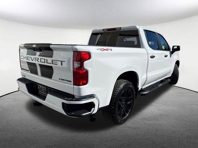 Used 2026 Chevrolet Silverado 1500 Custom w/ Rally Edition image 14