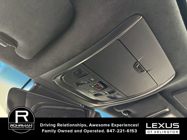 Certified 2022 Lexus LS 500 F Sport w/ Accessory Package (Z2) AWD/4WD image 12