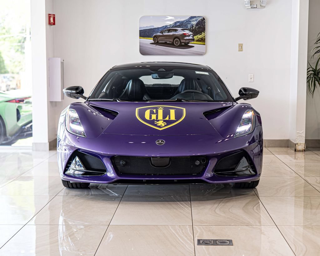 New 2026 Lotus Emira SE RWD image 2