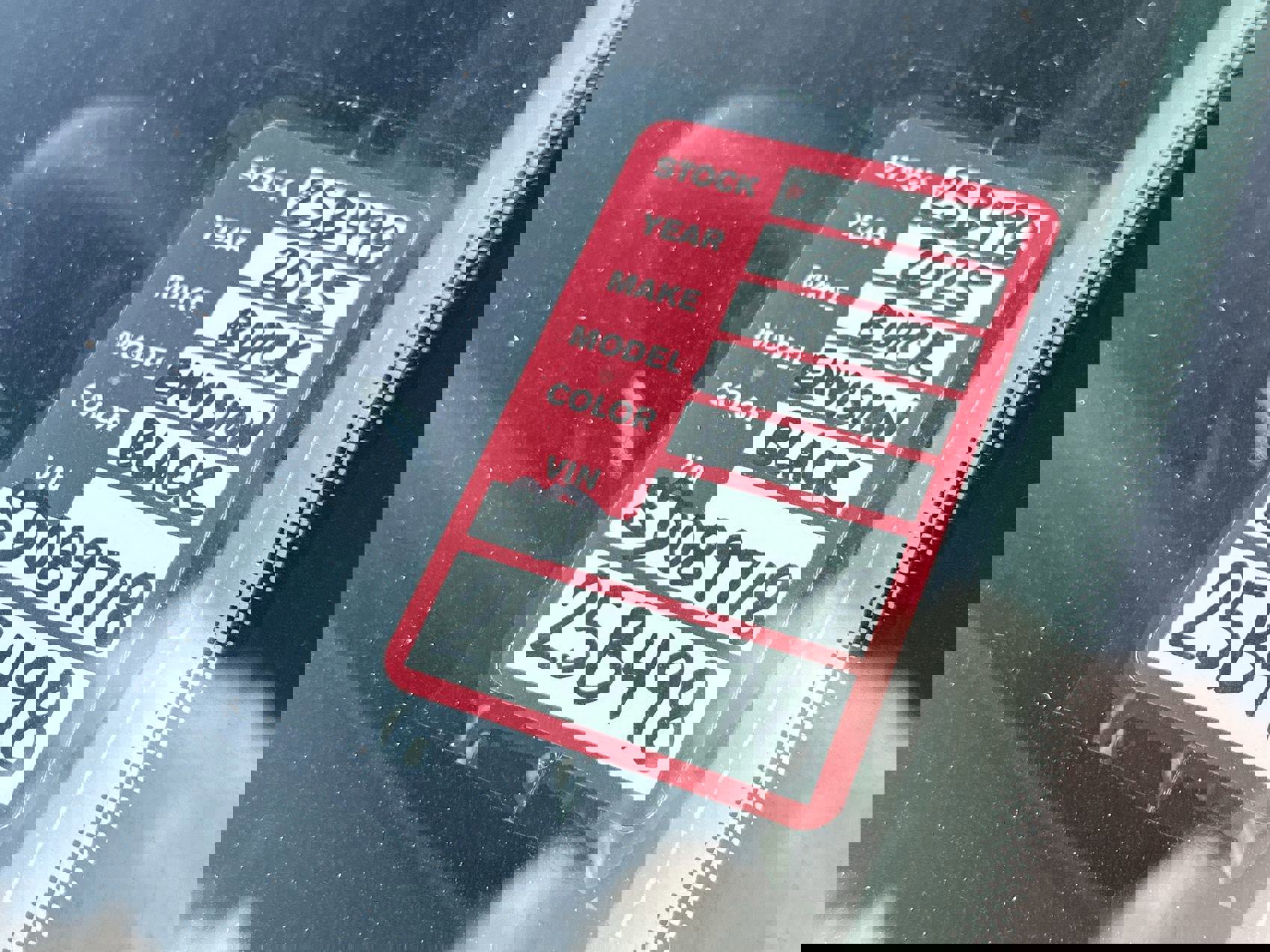 New 2025 Buick Envision Preferred AWD/4WD image 26