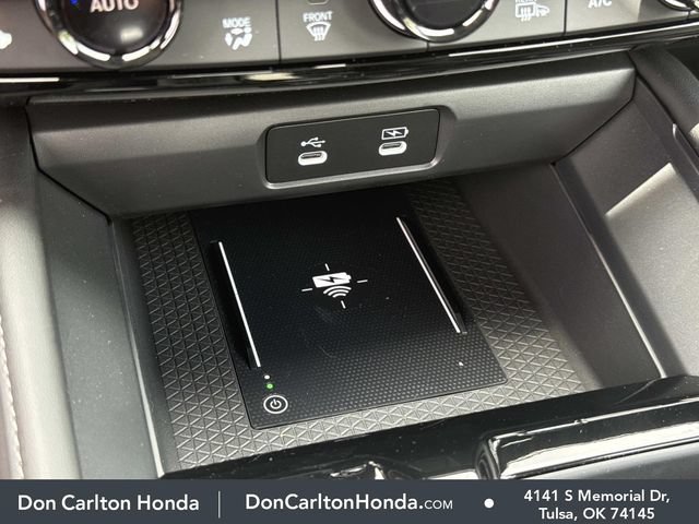 New 2026 Honda Accord Touring image 23