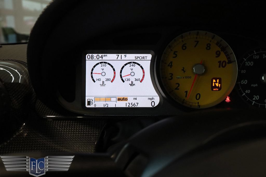 Used 2011 Ferrari 599 GTB Fiorano RWD image 37
