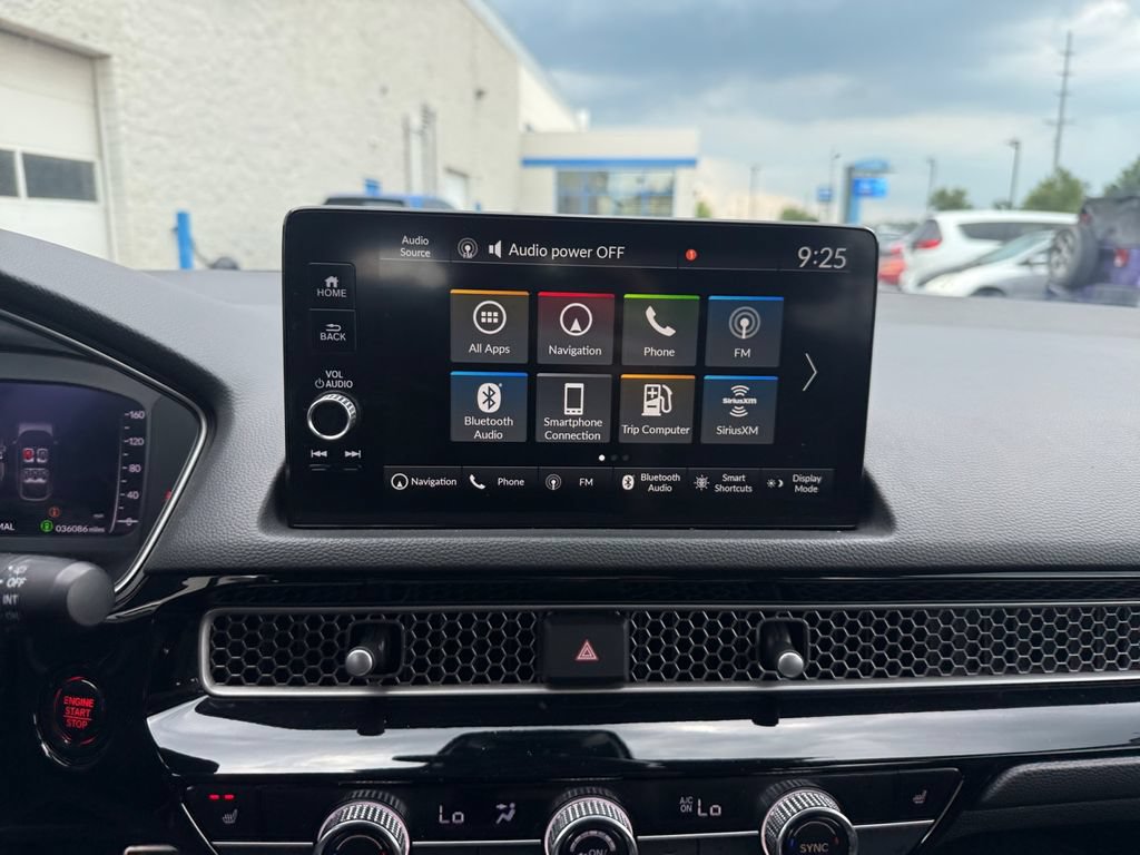 Used 2022 Honda Civic Sport Touring image 9