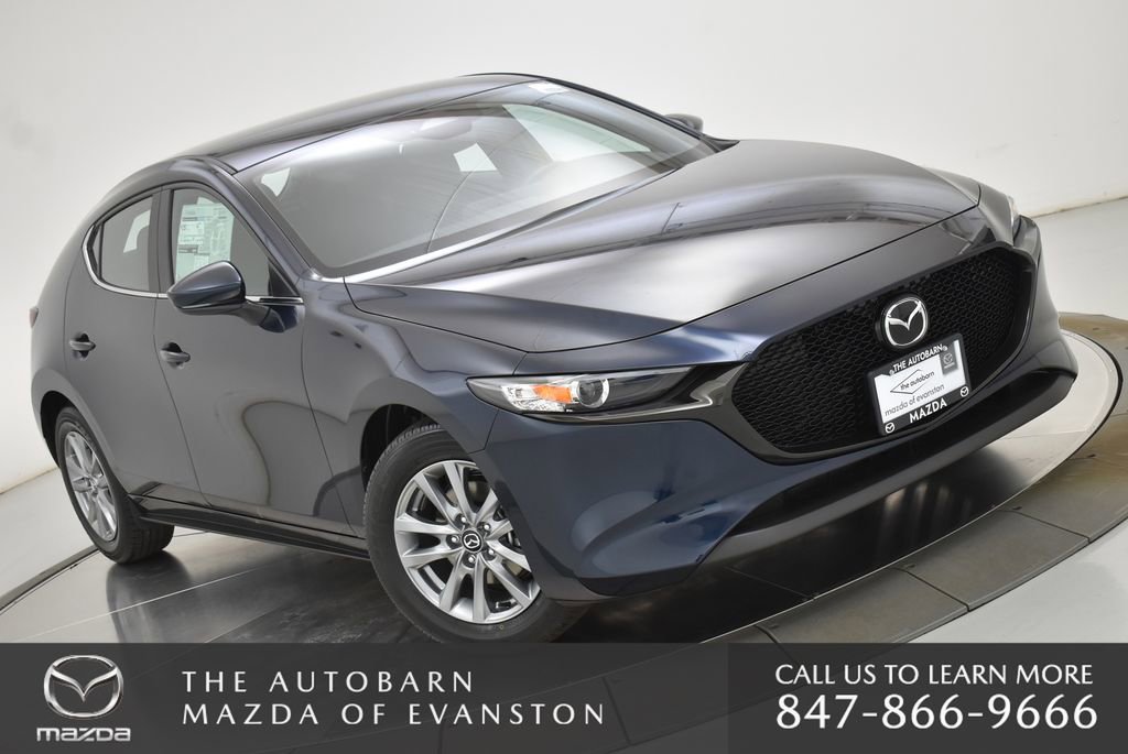 New 2026 MAZDA MAZDA3 s image 2