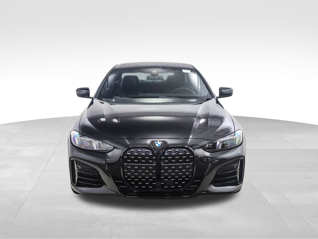 Certified 2026 BMW 430i xDrive Coupe w/ M Sport Package image 8