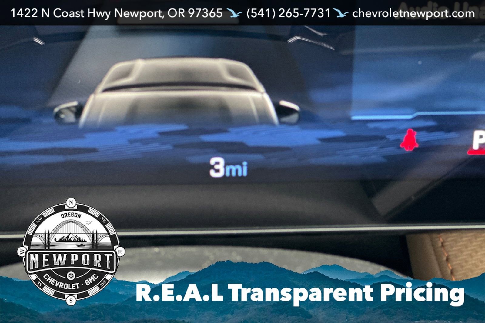 New 2026 Chevrolet Equinox ACTIV w/ Safety and Technology Package image 23