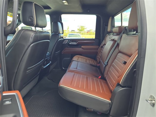 Certified 2024 GMC Sierra 3500 Denali Ultimate image 17