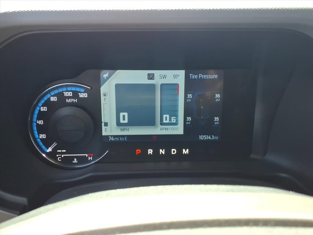 Used 2023 Ford Bronco Big Bend image 22