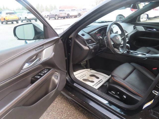 Used 2022 Cadillac CT4 Sport image 18