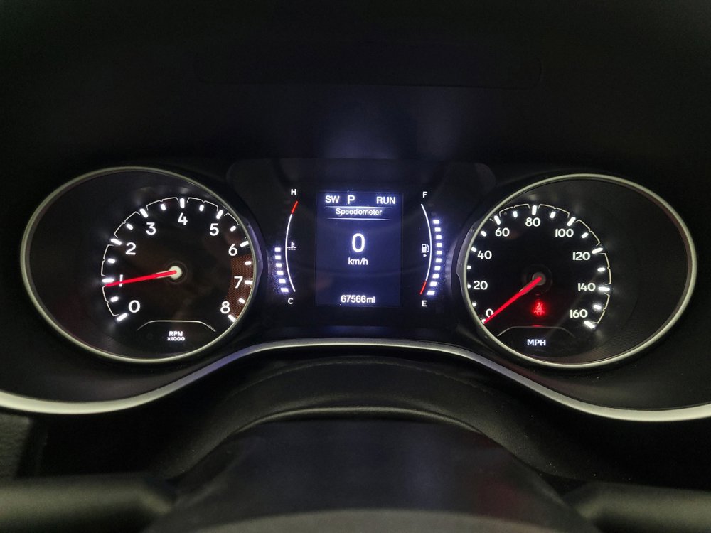 Used 2021 Jeep Compass Sport FWD image 23