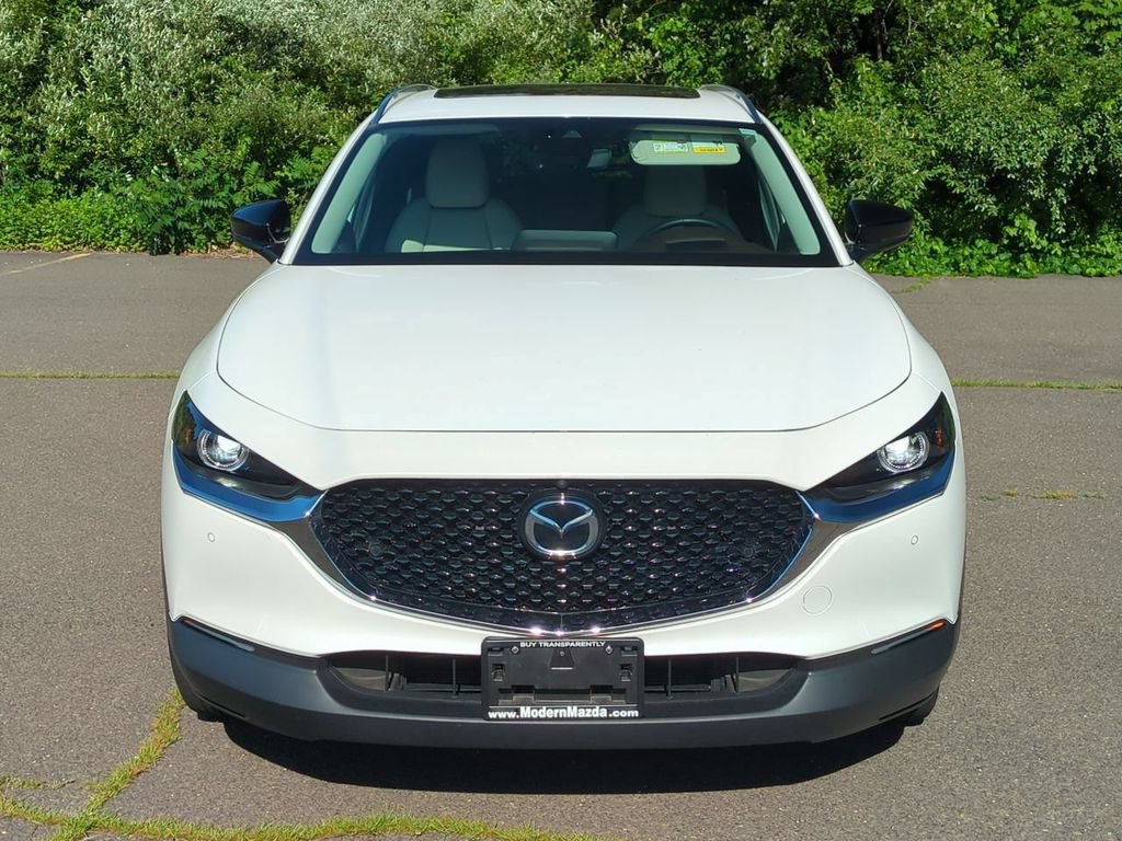 Certified 2021 MAZDA CX-30 2.5 Turbo w/ Premium Plus Pkg AWD/4WD image 9