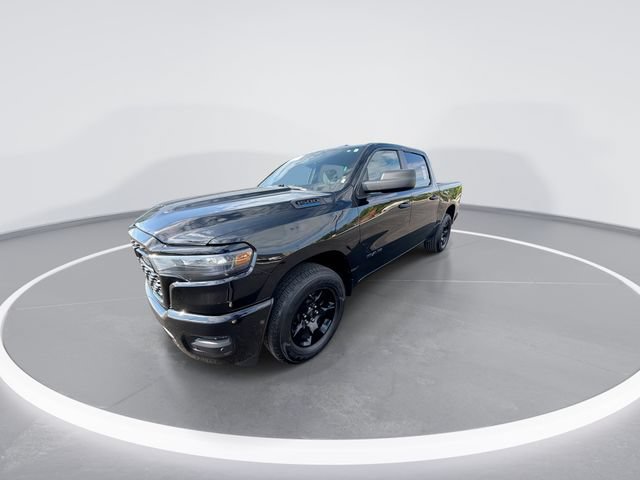 Used 2025 RAM 1500 Tradesman w/ Night Edition AWD/4WD video 4