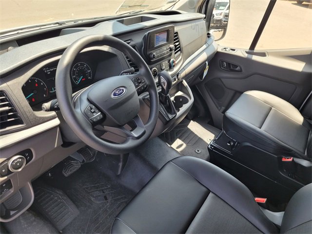 New 2025 Ford Transit 250 148 High Roof w/ Load Area Protection Package image 7