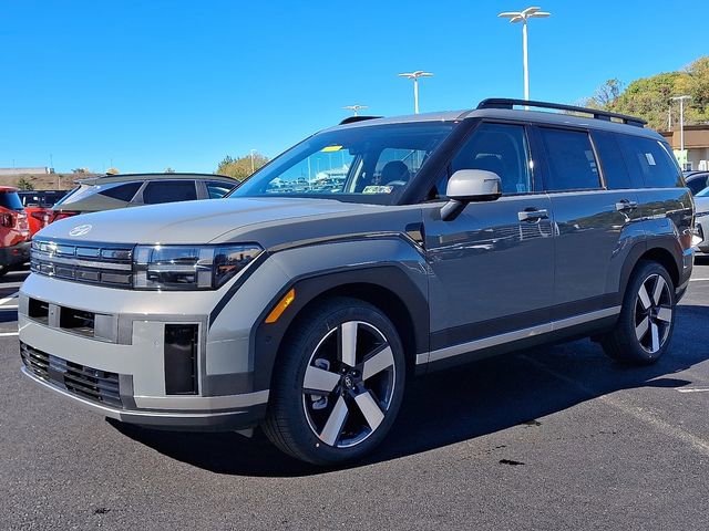 New 2026 Hyundai Santa Fe Limited image 2