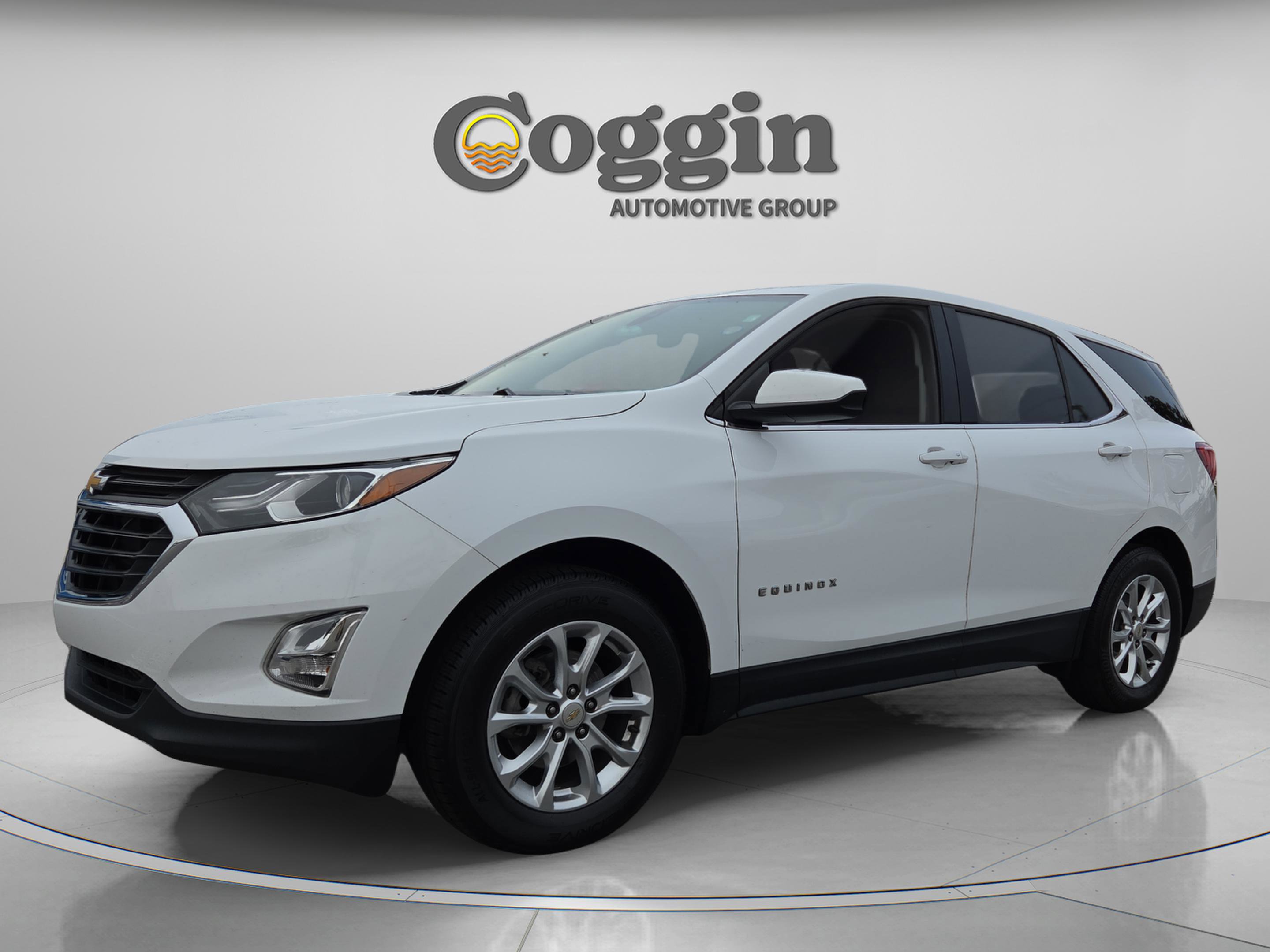 Used 2020 Chevrolet Equinox LT