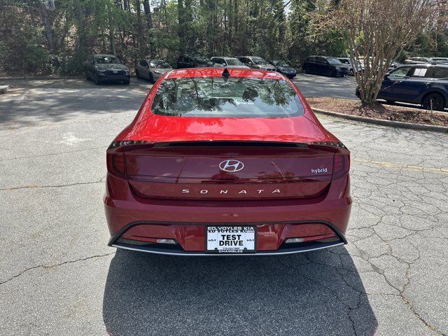 Used 2023 Hyundai Sonata SEL w/ Cargo Package image 6