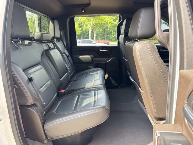 Used 2022 GMC Sierra 2500 Denali AWD/4WD image 13