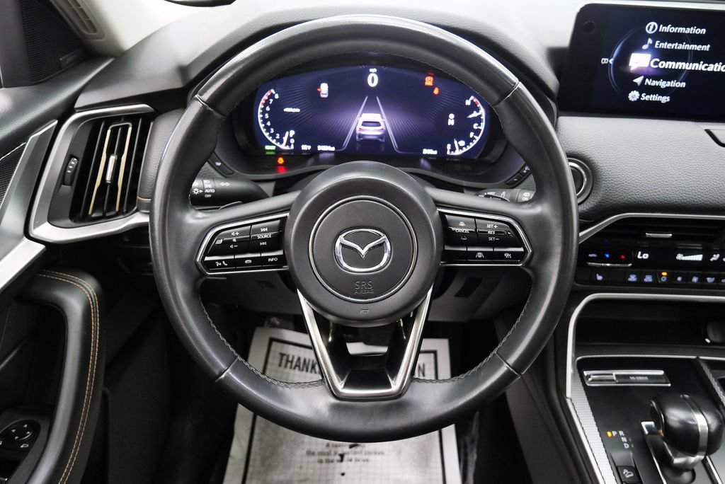 Used 2024 MAZDA CX-90 3.3 Turbo S AWD/4WD image 24