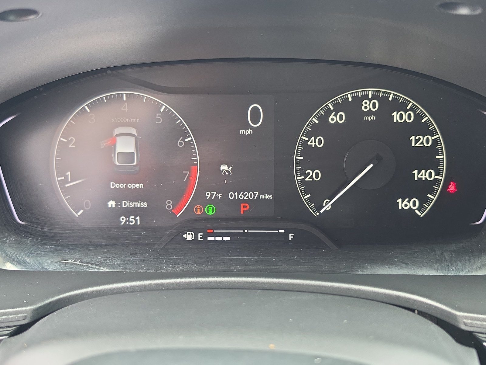 Used 2024 Honda Civic LX image 25