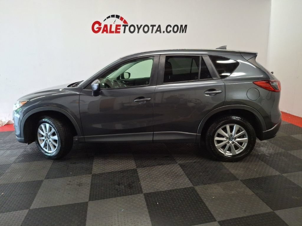 Used 2016 MAZDA CX-5 Touring FWD image 9