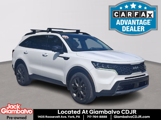 Used 2023 Kia Sorento SX Prestige AWD/4WD image 1