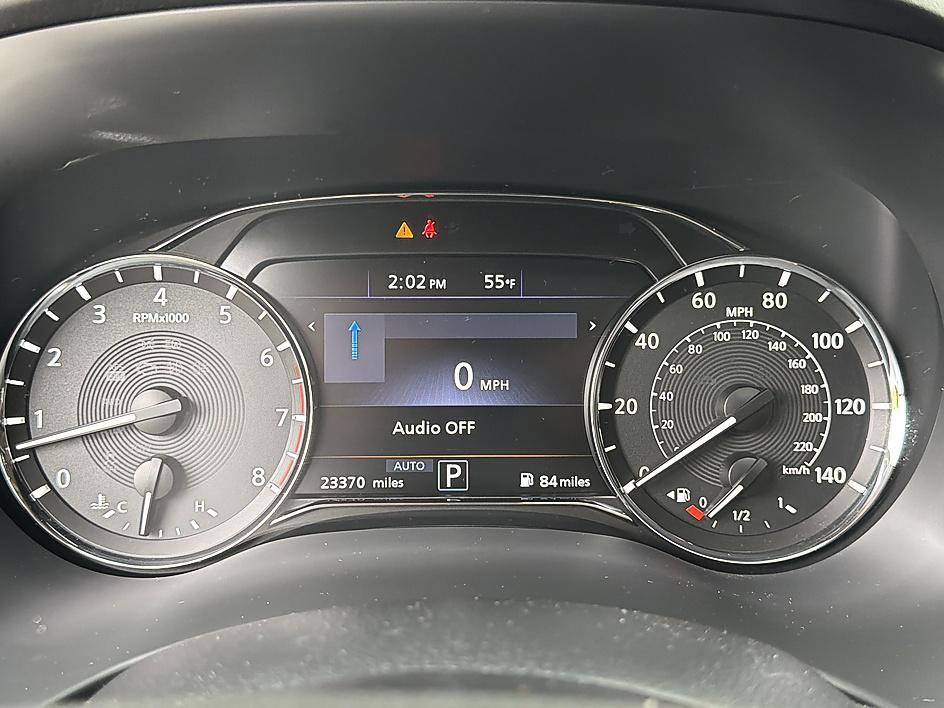 Used 2023 INFINITI QX80 Premium Select w/ Cargo Package AWD/4WD image 14