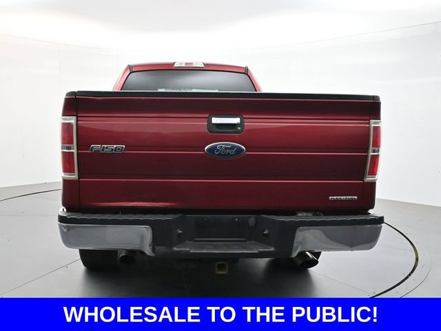 Used 2013 Ford F150 XLT w/ XLT Chrome Pkg RWD image 6