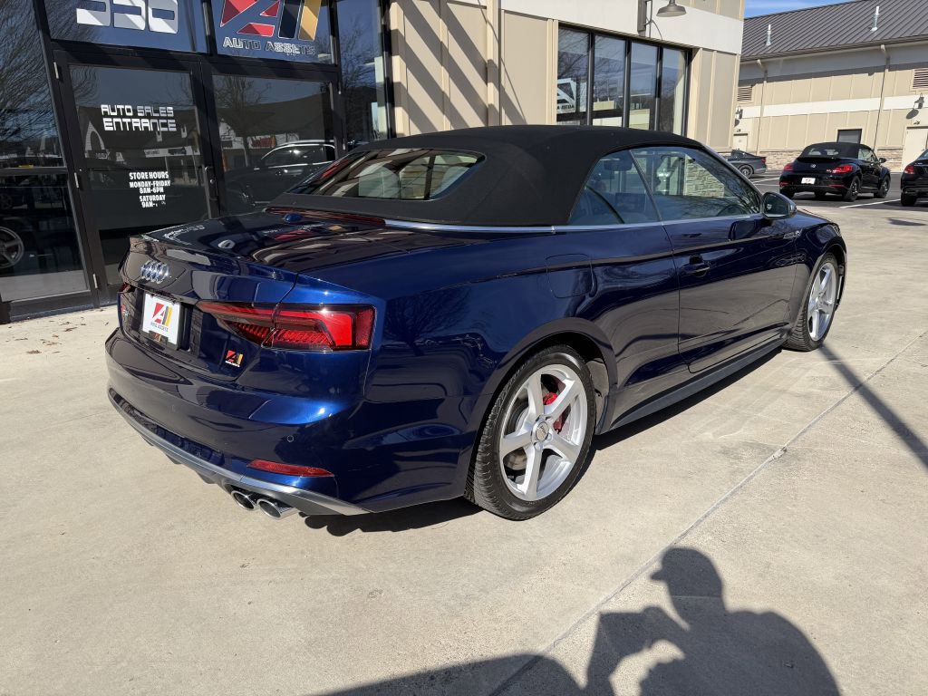 Used 2018 Audi S5 Prestige image 8