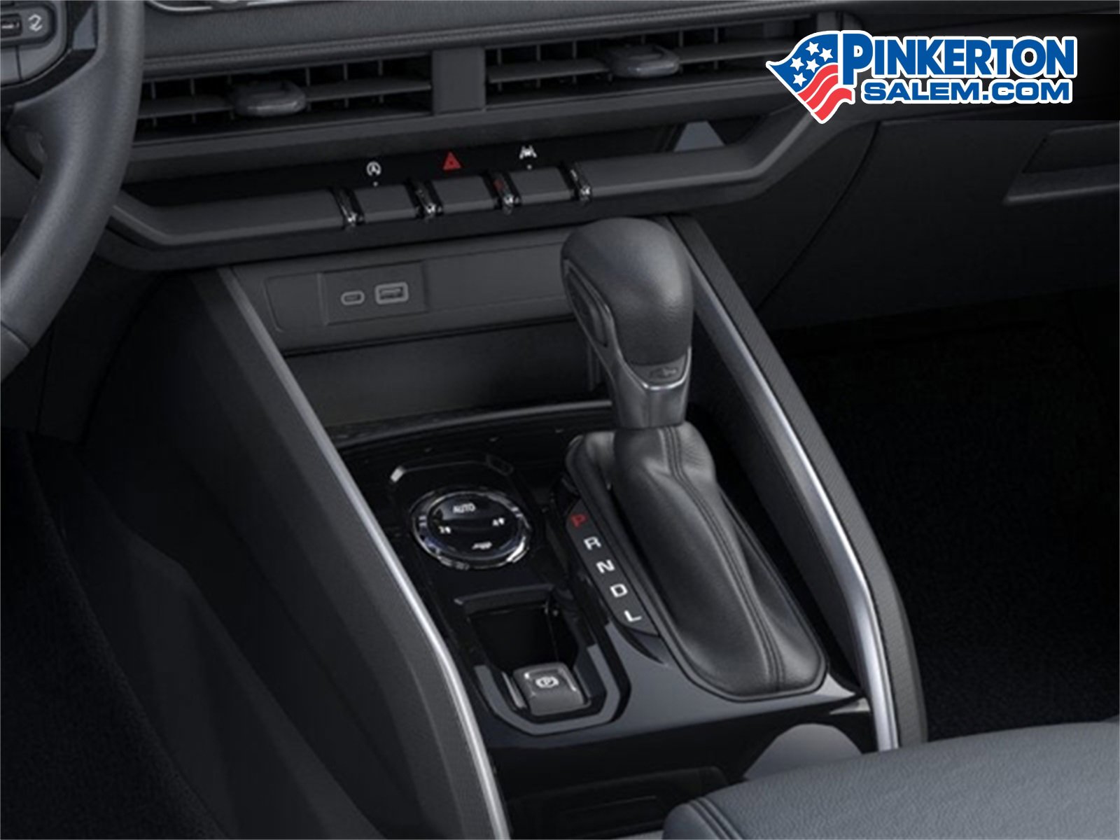 New 2025 Chevrolet Colorado LT w/ LT Convenience Package image 23