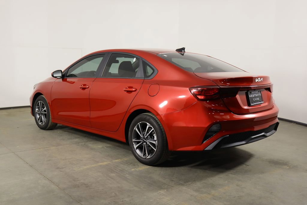 Used 2024 Kia Forte LXS image 43