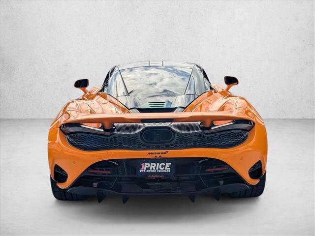Used 2025 McLaren 750S image 7