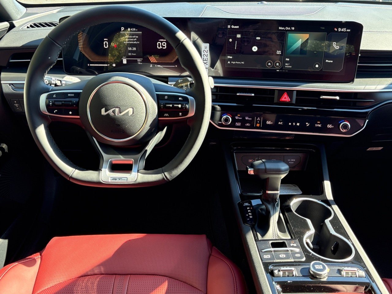 New 2027 Kia K5 GT-Line FWD image 16