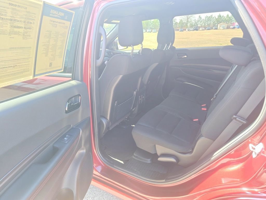 Used 2024 Dodge Durango R/T w/ Tow 'N Go Package image 29
