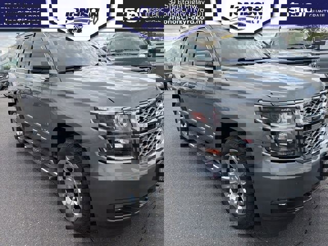 Used 2019 Chevrolet Tahoe LT w/ LT Signature Package image 1
