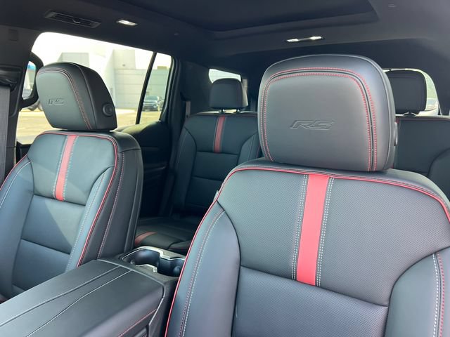 New 2027 Chevrolet Traverse RS AWD/4WD image 14