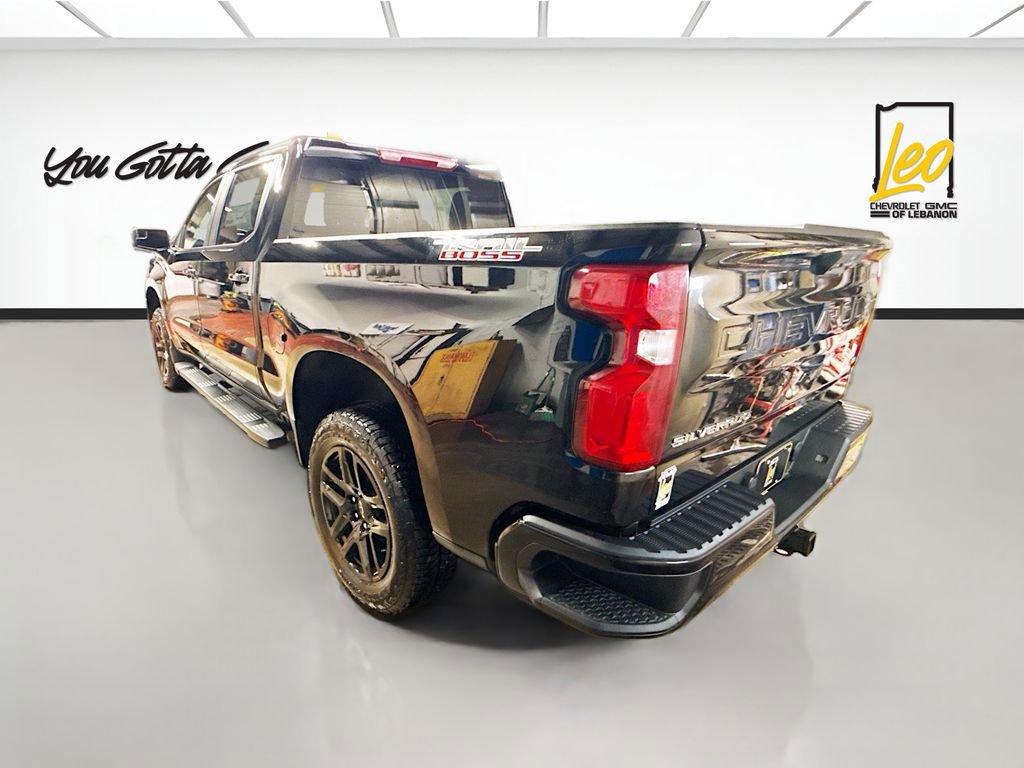 New 2026 Chevrolet Silverado 1500 LT Trail Boss w/ Protection Package image 7